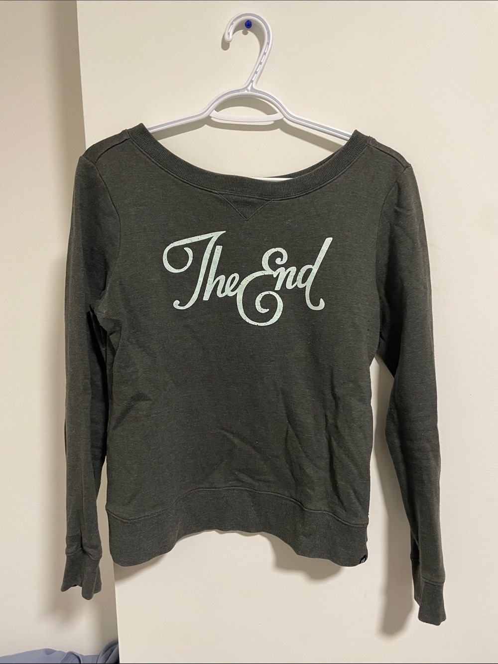 100 Crew neck